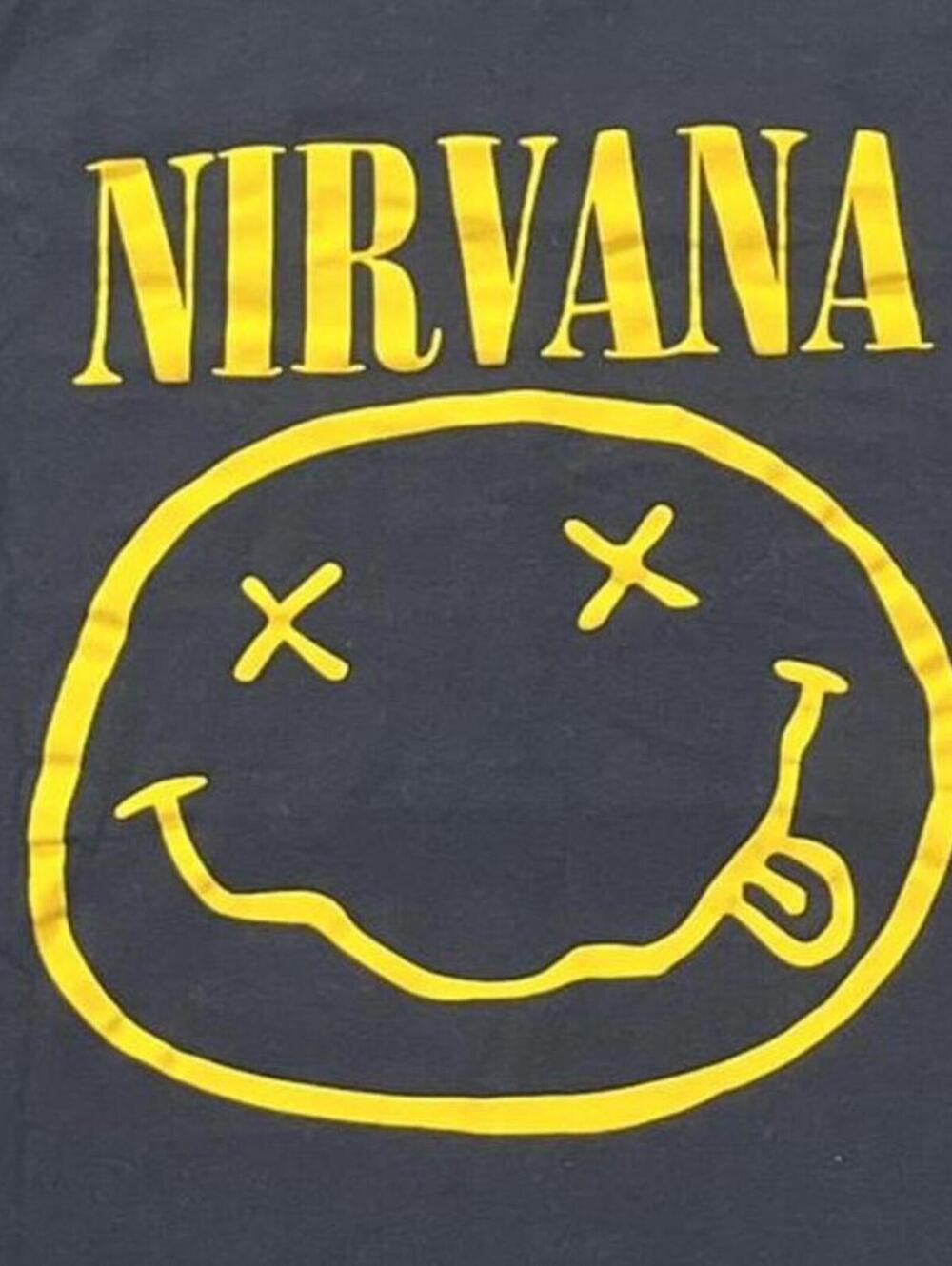Nirvana Preowned Large T-shirt